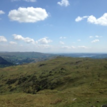 Lake Windermere in the distance